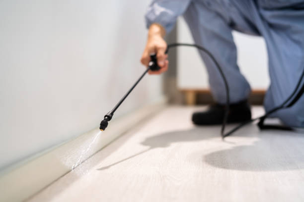 Licensed Fumigation Services service in Marion County County, OH - Nex Pest Control